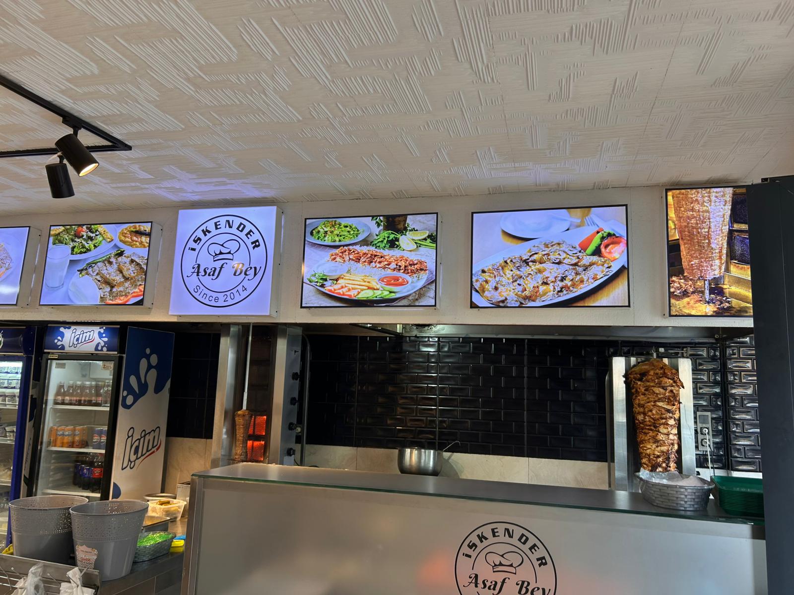 Asaf Bey Döner İskender